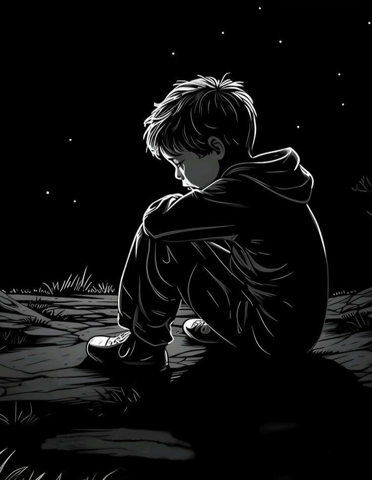 sad boys dp