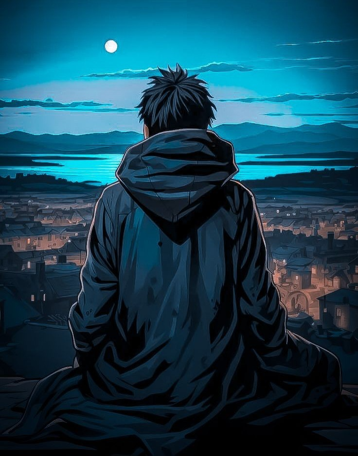 sad boys dp