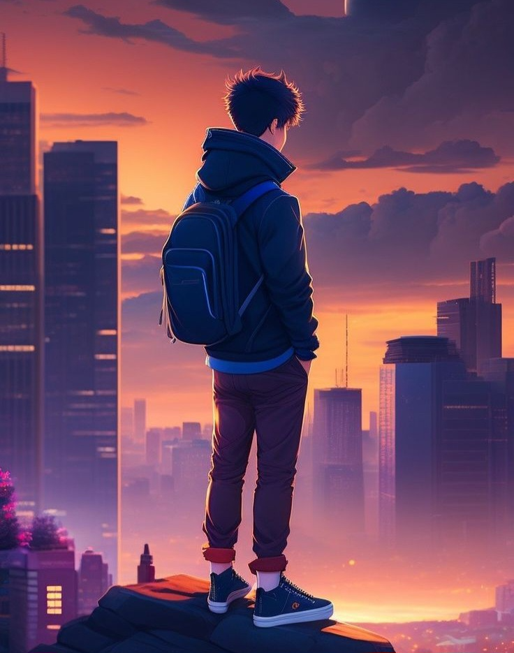 sad boys dp