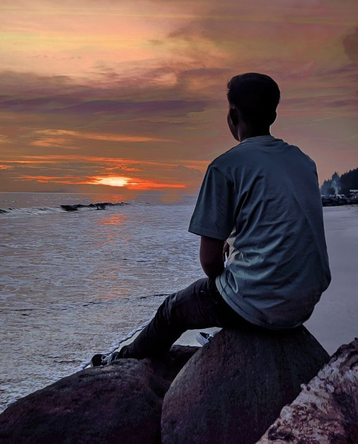 sad boys dp