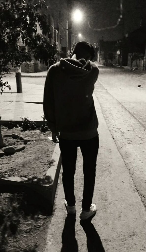 sad boys dp