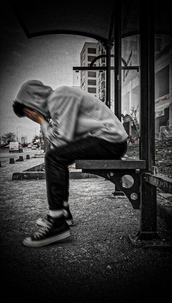 sad boys dp