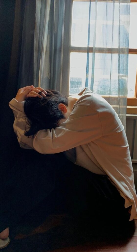 sad boys dp