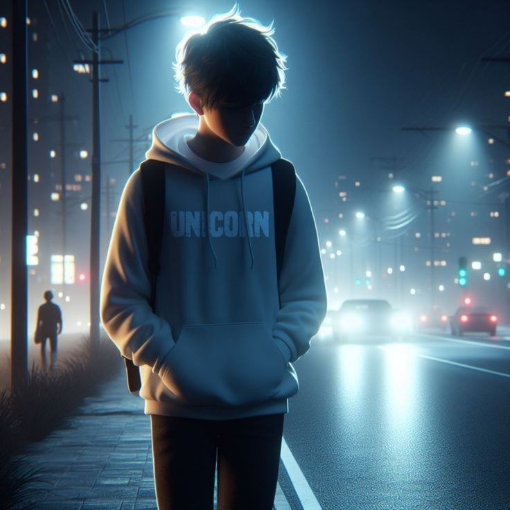 sad boys dp
