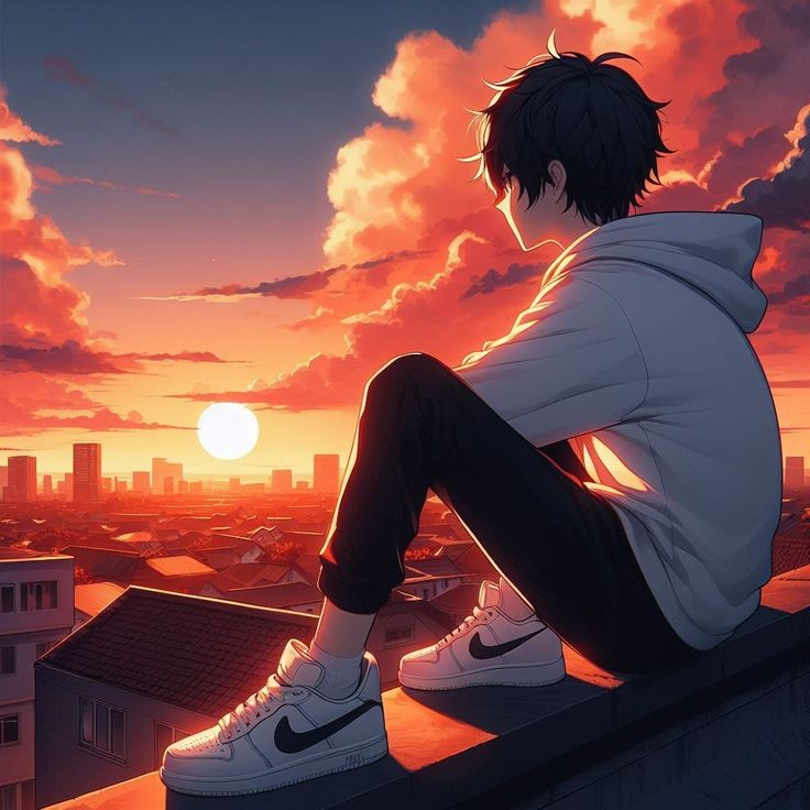 sad boys dp