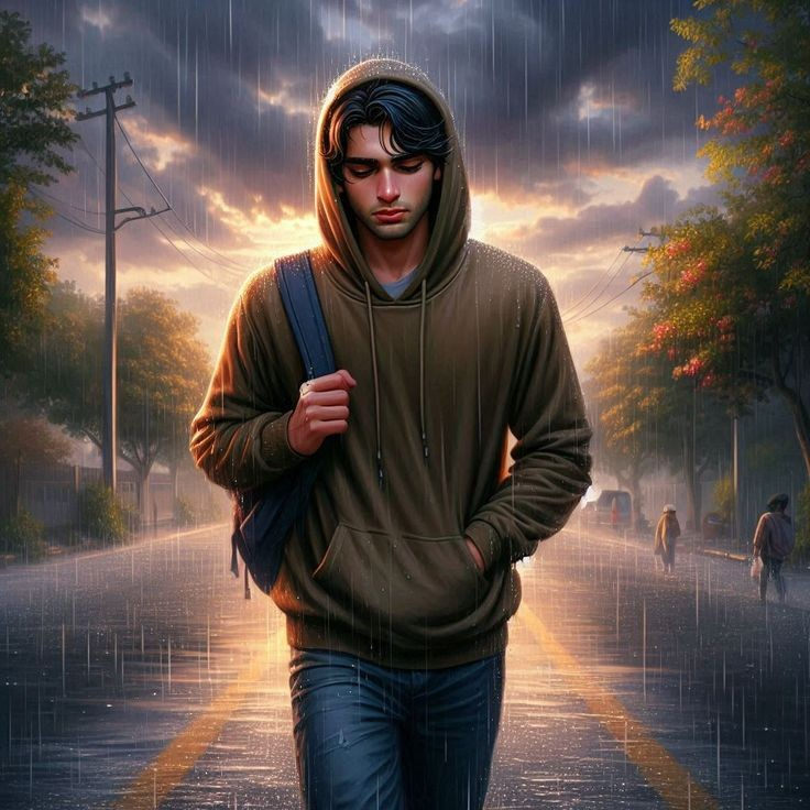 sad boys dp