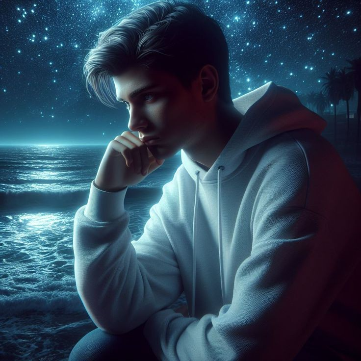 sad boys dp