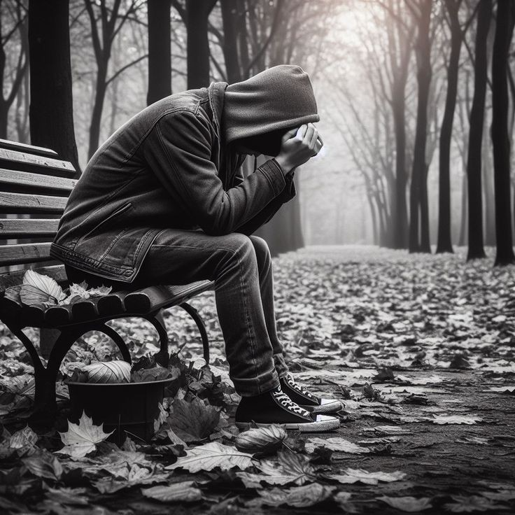 sad boys dp