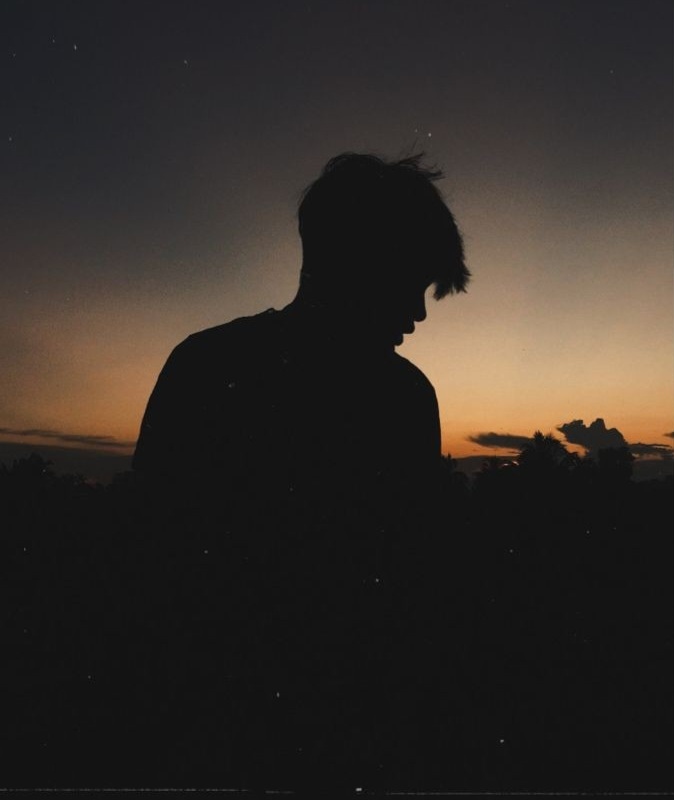 sad boys dp
