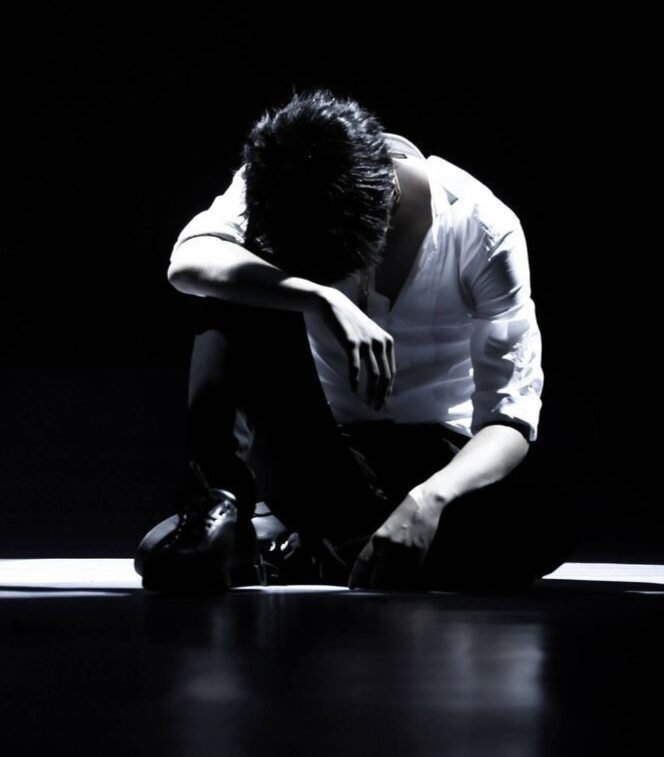 sad boys dp