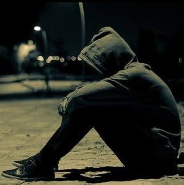 sad boys dp