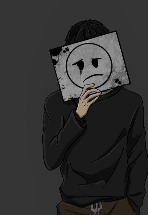sad boys dp