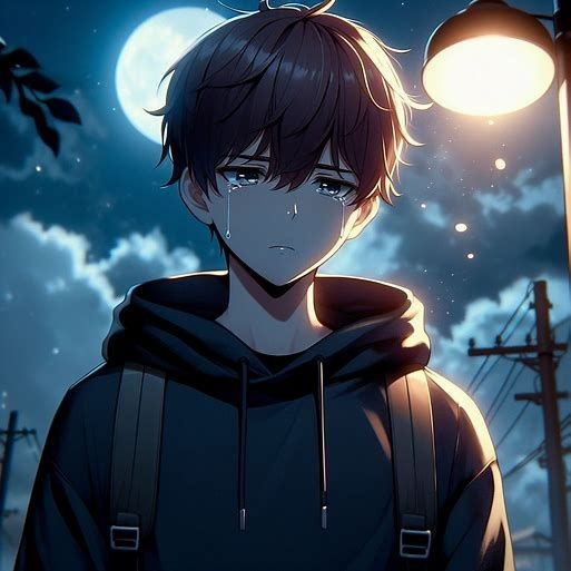 sad boys dp