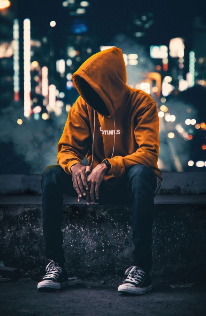 sad boys dp