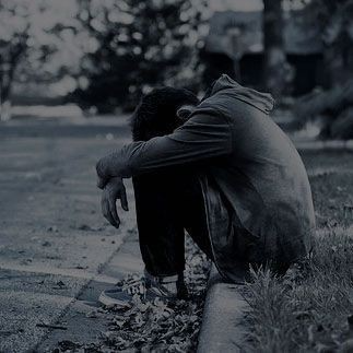 sad boys dp