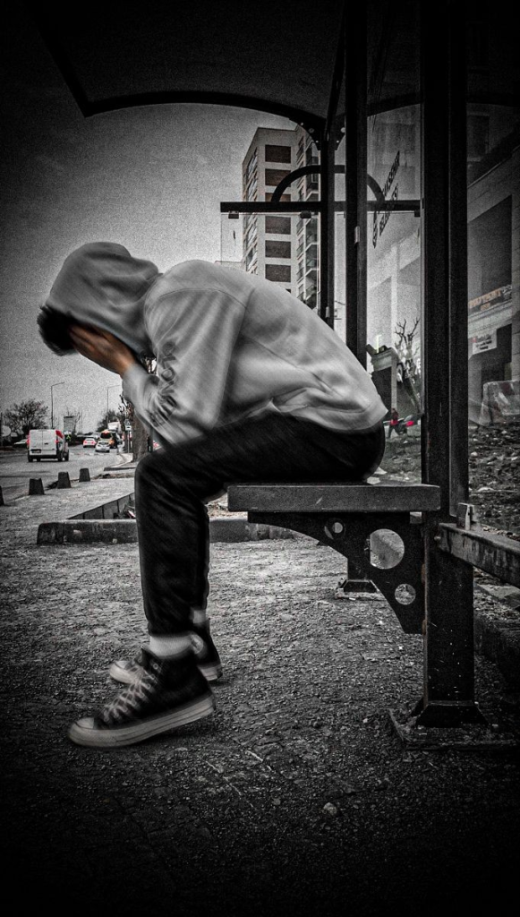 sad boys dp