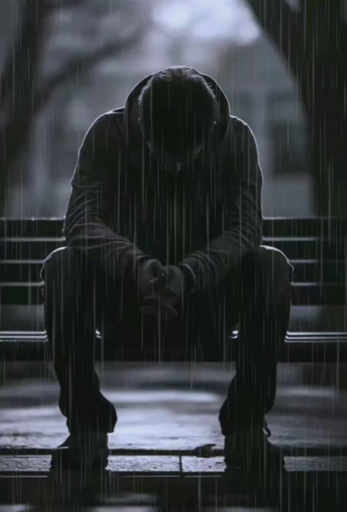 sad boys dp