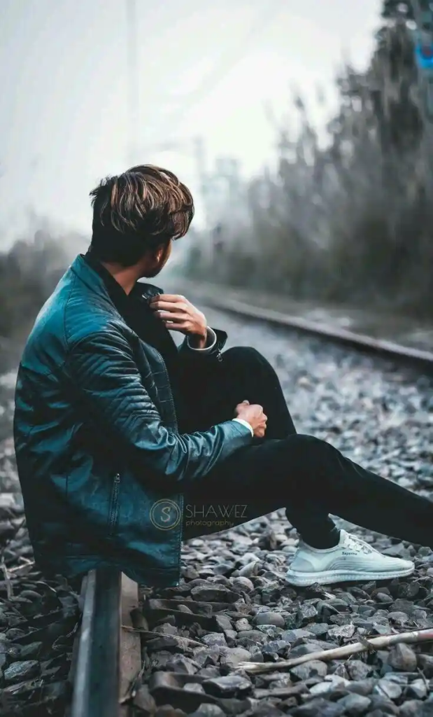 sad boys dp