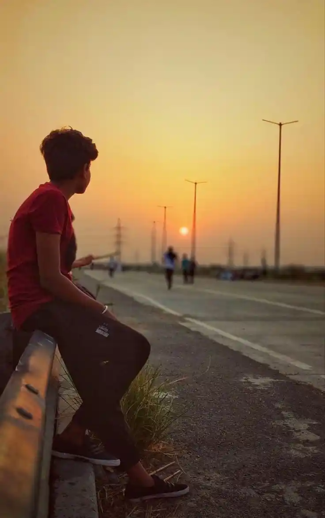 sad boys dp