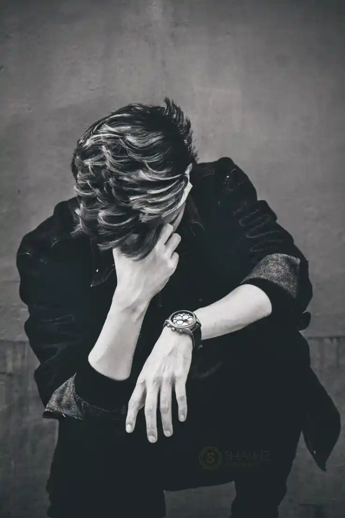 sad boys dp