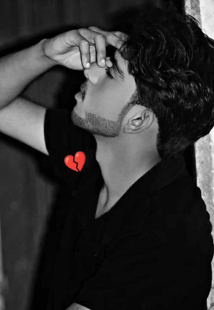 sad boys dp