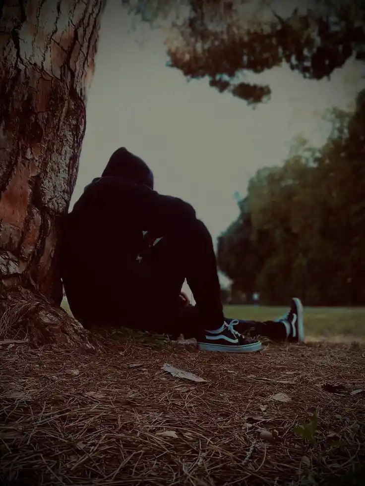 sad boys dp