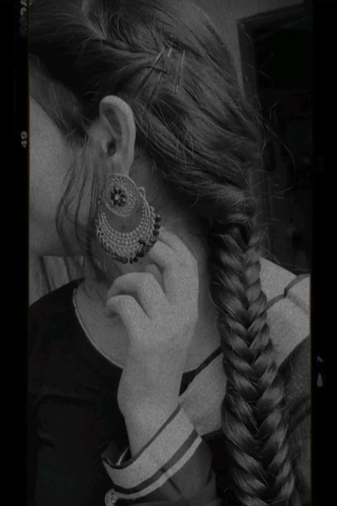 Black and White Girls DP