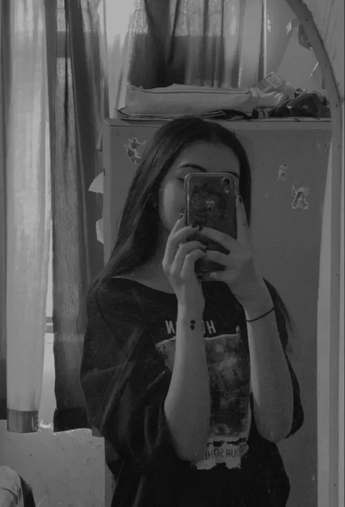 Black and White Girls DP