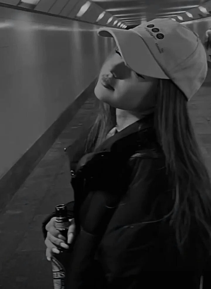 Black and White Girls DP