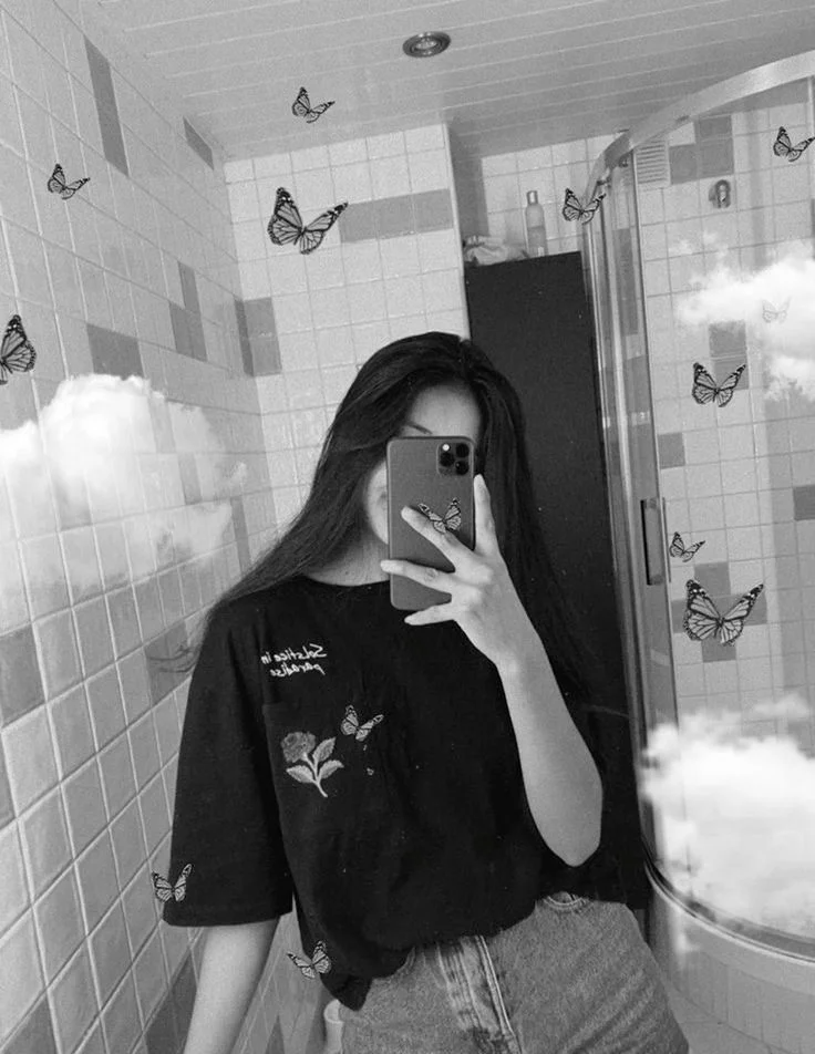 Black and White Girls DP