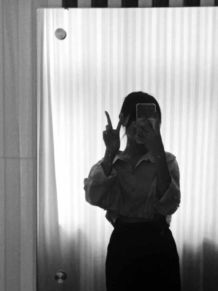 Black and White Girls DP