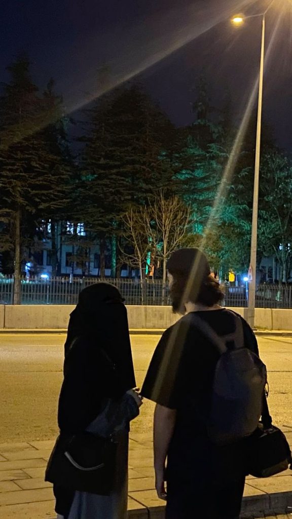 Black Hijab Girls DP (6)