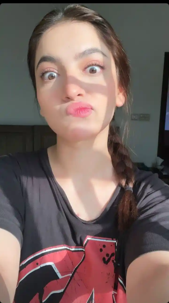 Girls DP in black dress (31)