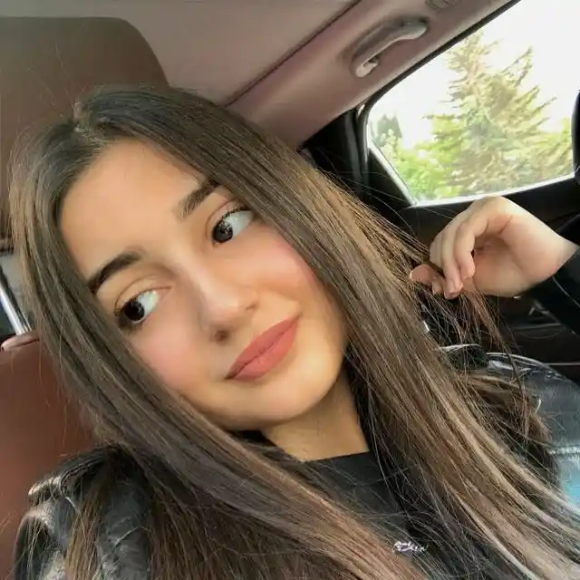 Girls DP in black dress (48)