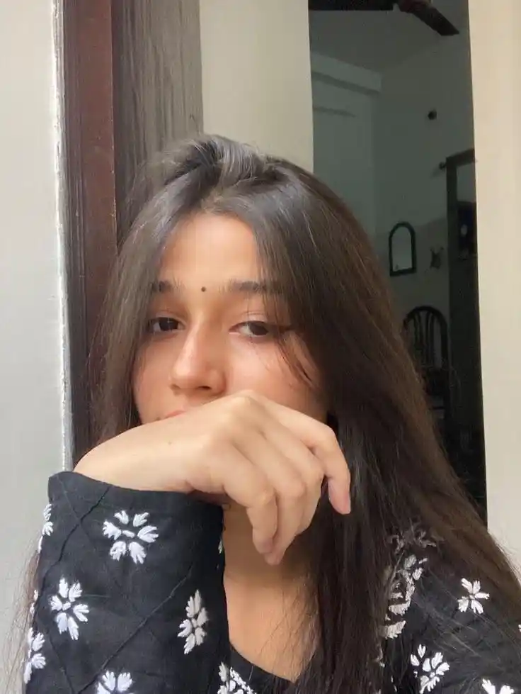 Girls DP in black dress (7)