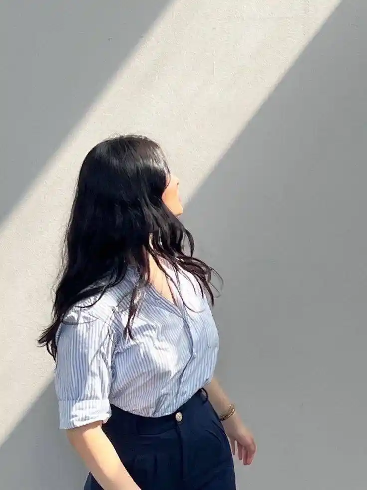 Girls DP in white dress (10)