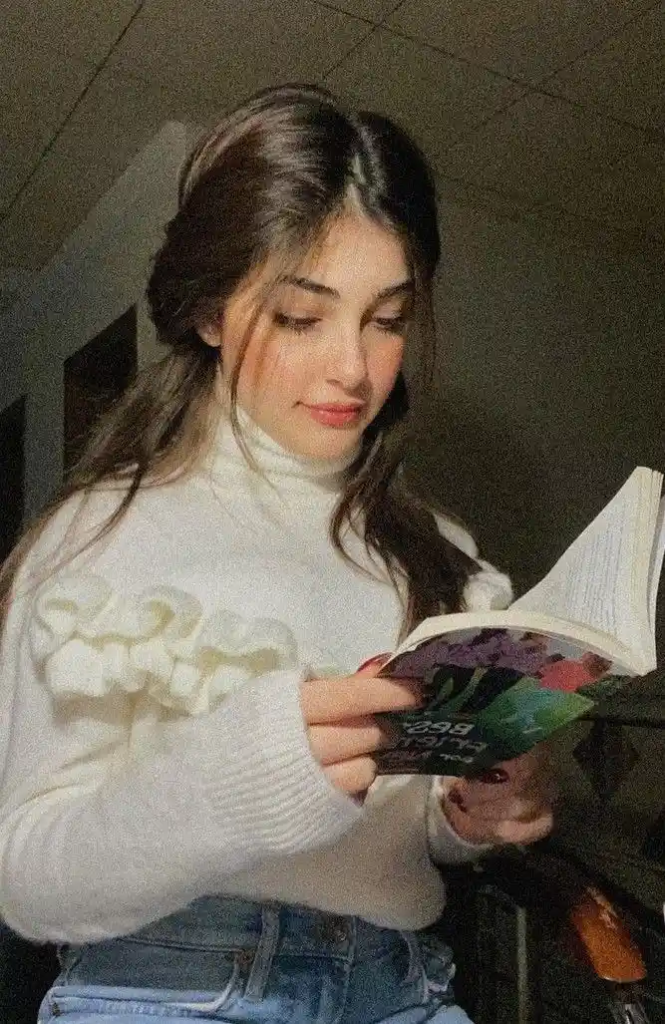 Girls DP in white dress (21)