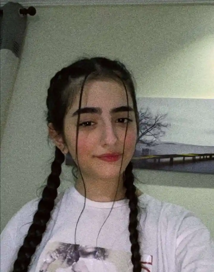 Girls DP in white dress (37)
