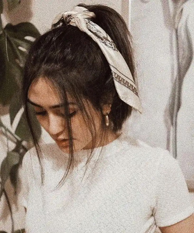 Girls DP in white dress (38)