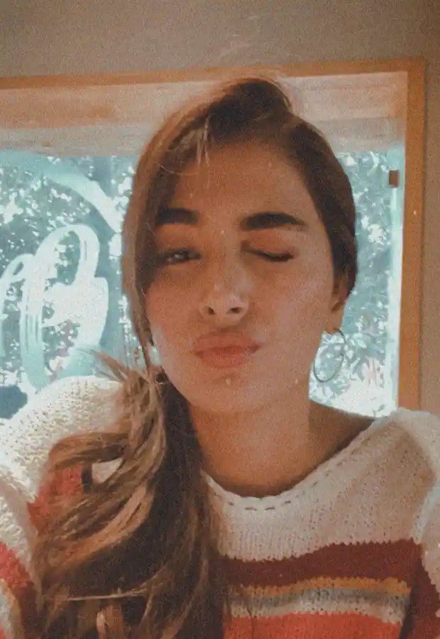 Girls DP in white dress (43)