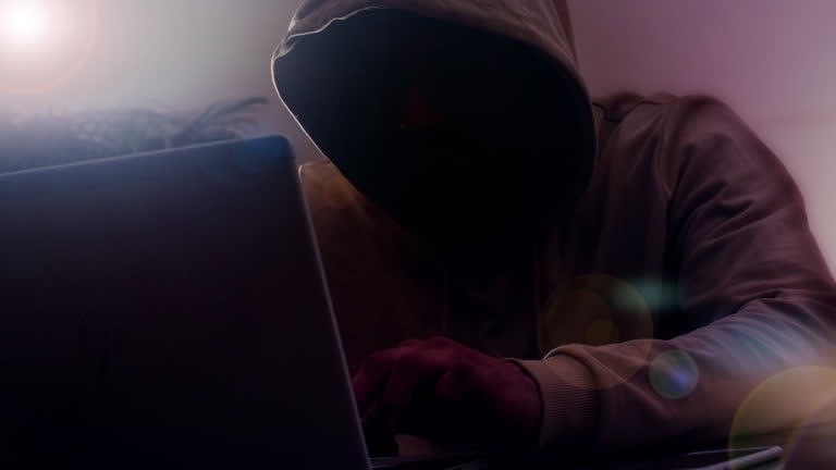 Hidden Face Boys DP with Hoodies & Masks (1)