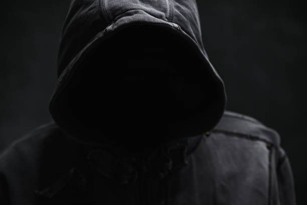 Hidden Face Boys DP with Hoodies & Masks (12)