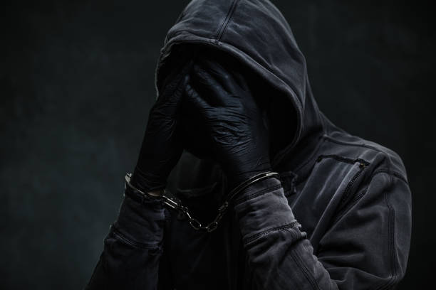 Hidden Face Boys DP with Hoodies & Masks (13)