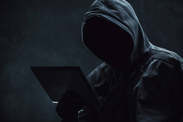 Hidden Face Boys DP with Hoodies & Masks (15)