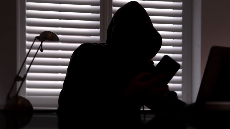 Hidden Face Boys DP with Hoodies & Masks (2)