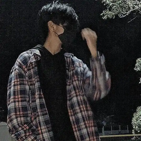 Hidden Face Boys DP with Hoodies & Masks (69)