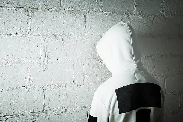 Hidden Face Boys DP with Hoodies & Masks (75)