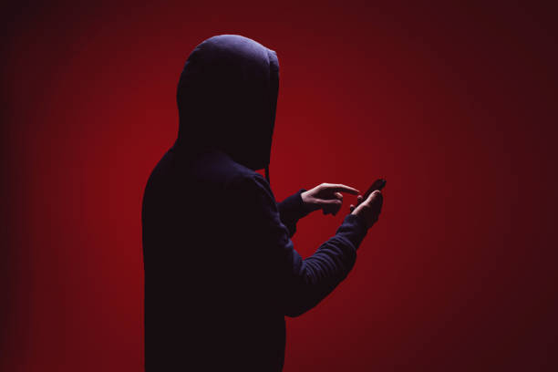 Hidden Face Boys DP with Hoodies & Masks (9)