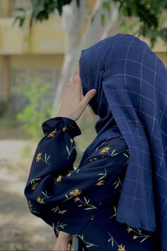 Hijab Mask Girls DP (43)