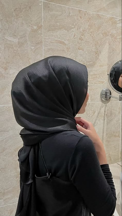Hijab Mask Girls DP (8)